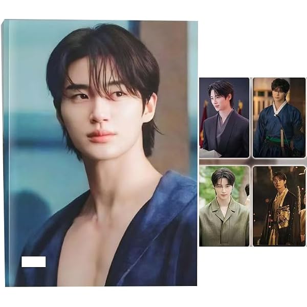 Amazon.co.jp: [ピョン・ウソク E TYPE] 韓国雑誌 ELLE (エル) 2026年